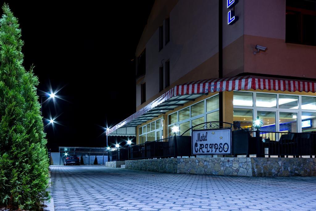 Motel Calypso Травник Экстерьер фото