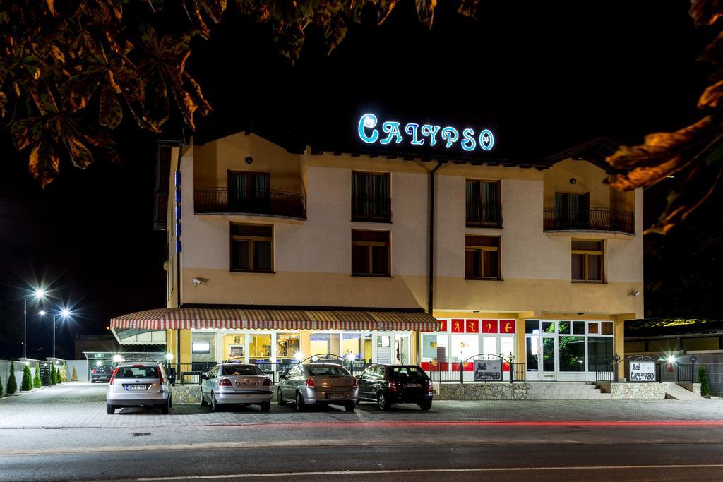 Motel Calypso Травник Экстерьер фото