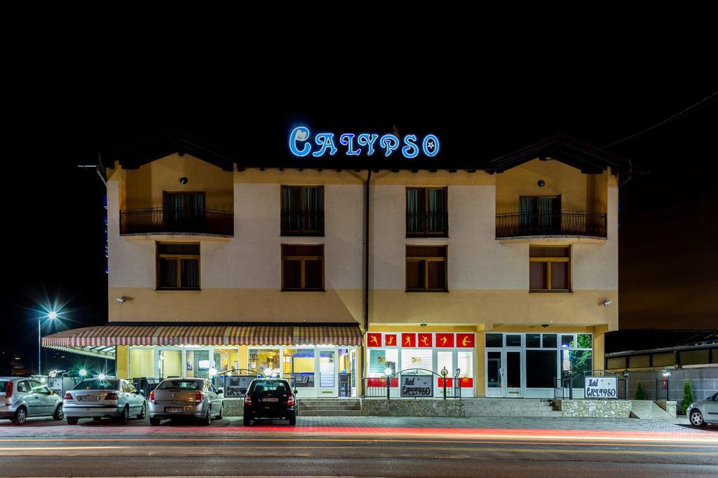 Motel Calypso Травник Экстерьер фото