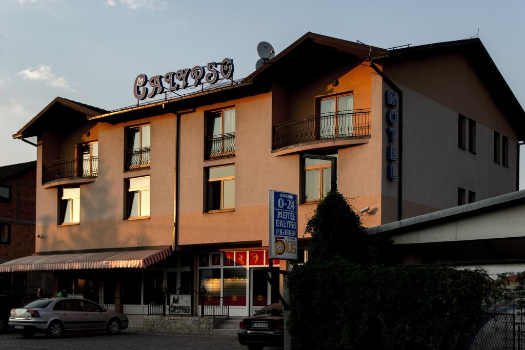 Motel Calypso Травник Экстерьер фото